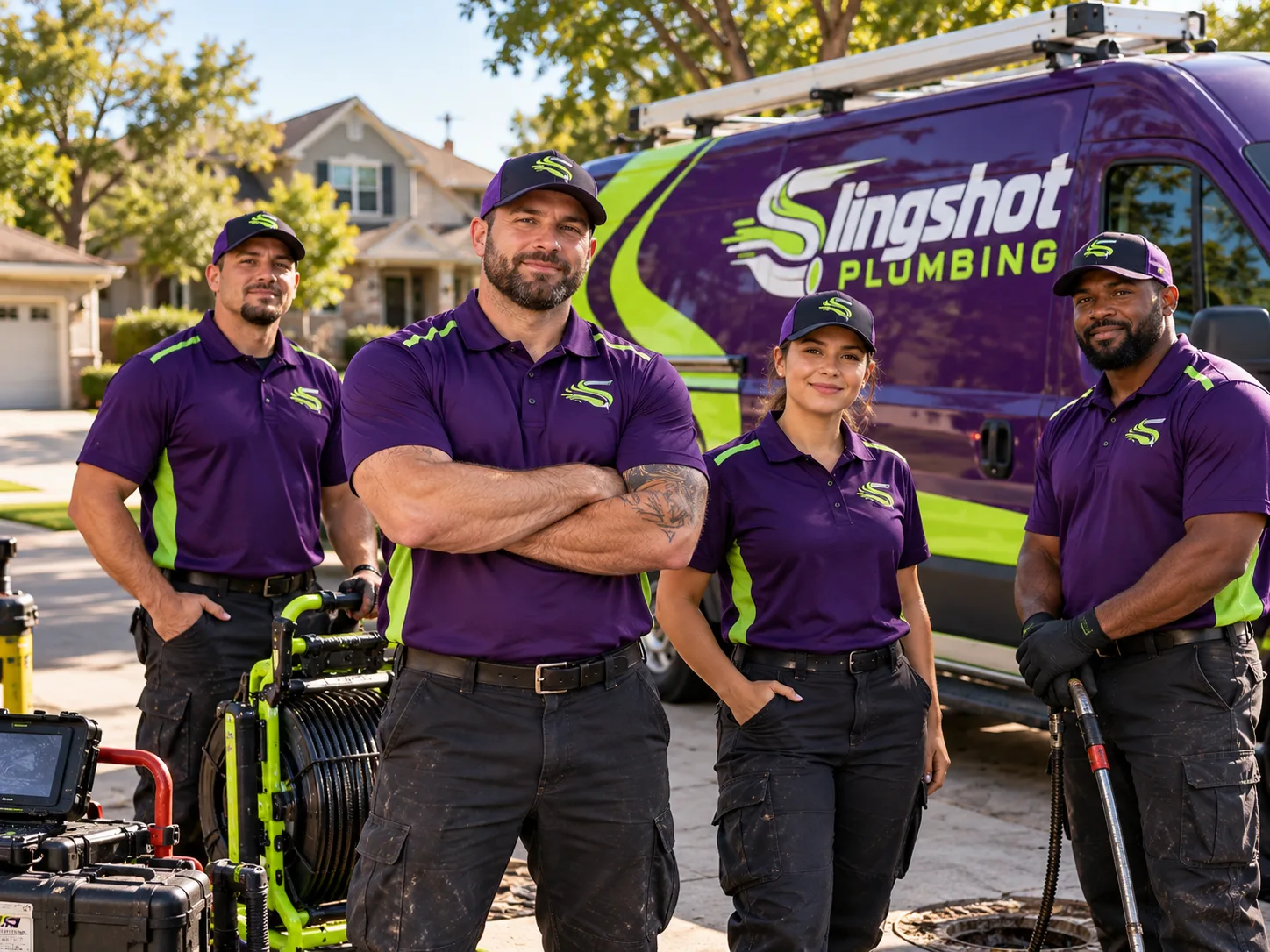 Drain Cleaning in Floral, AR near me