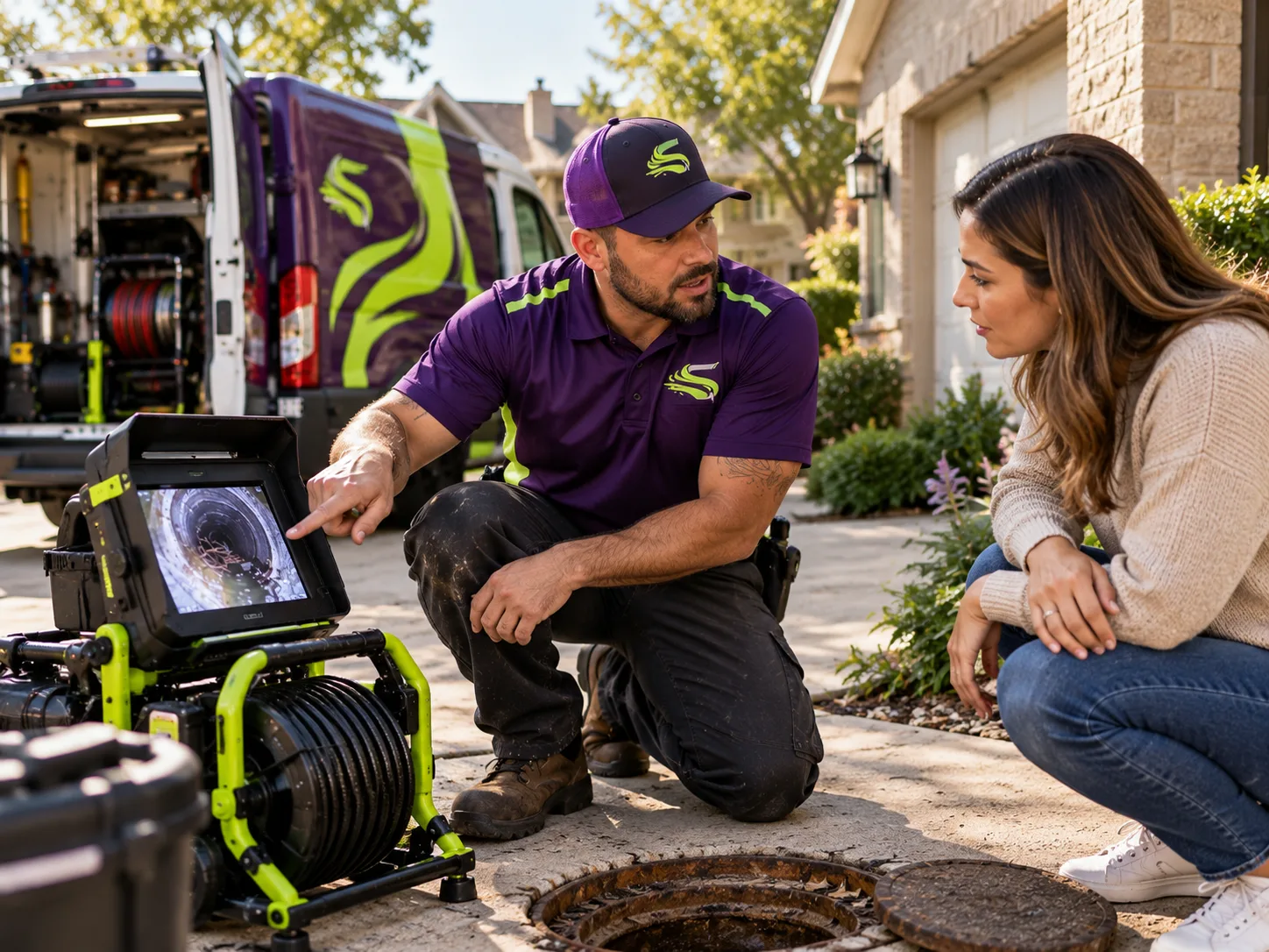 Drain Cleaning Floral, AR FAQs